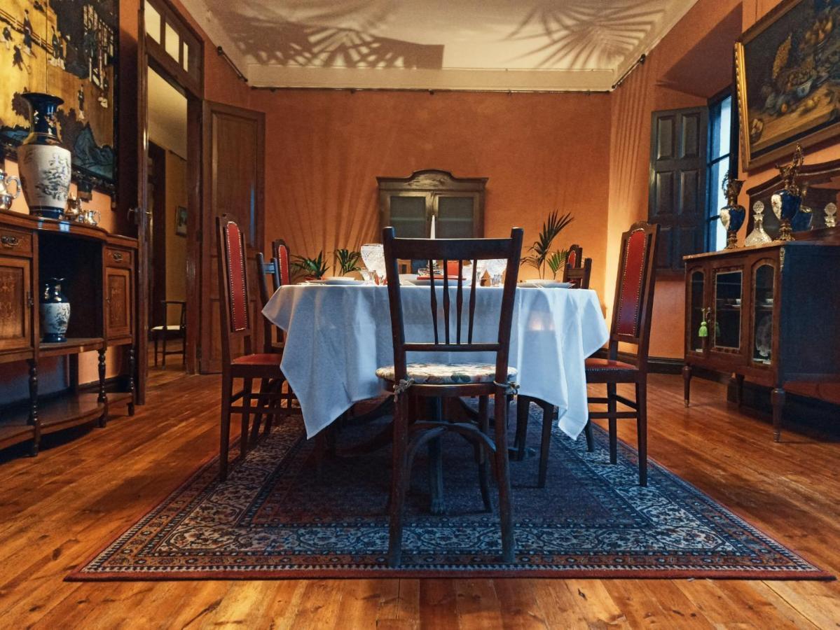 Bed and Breakfast Santa Emilia Mondoñedo Zewnętrze zdjęcie