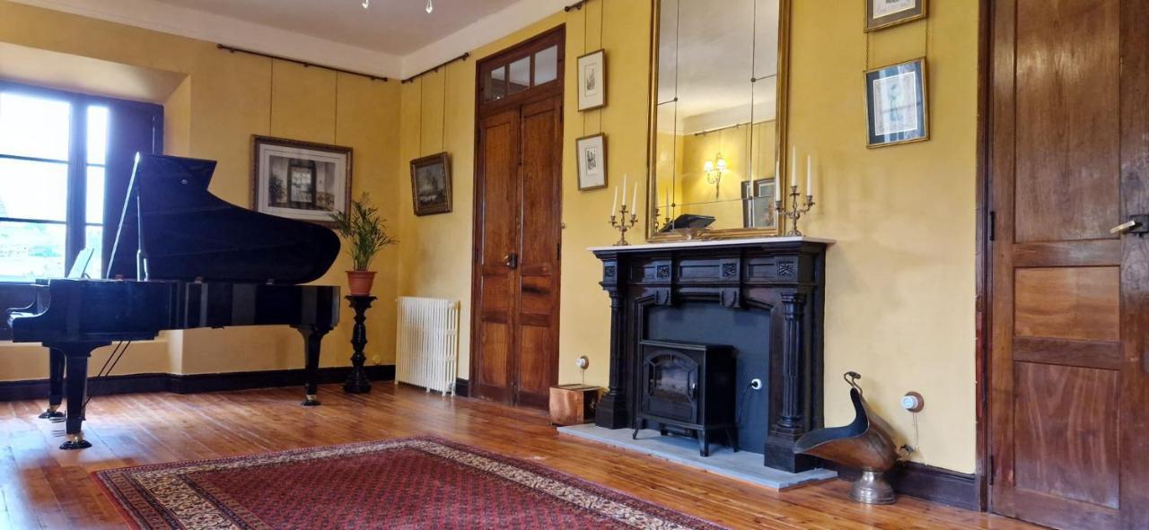 Bed and Breakfast Santa Emilia Mondoñedo Zewnętrze zdjęcie