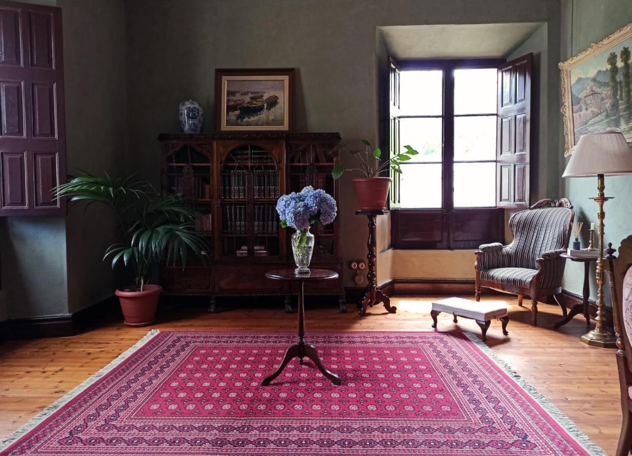 Bed and Breakfast Santa Emilia Mondoñedo Zewnętrze zdjęcie