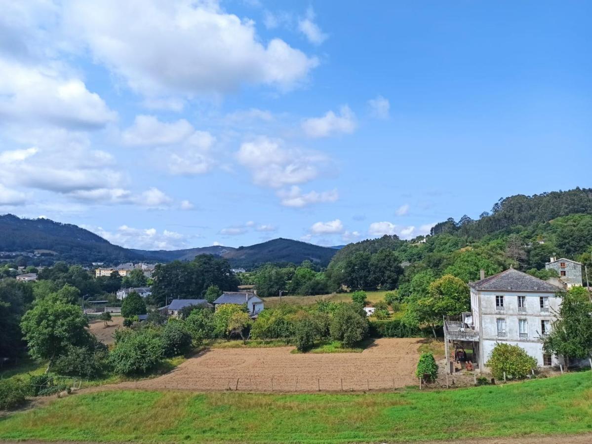 Bed and Breakfast Santa Emilia Mondoñedo Zewnętrze zdjęcie