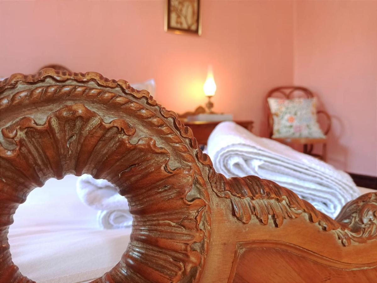 Bed and Breakfast Santa Emilia Mondoñedo Zewnętrze zdjęcie