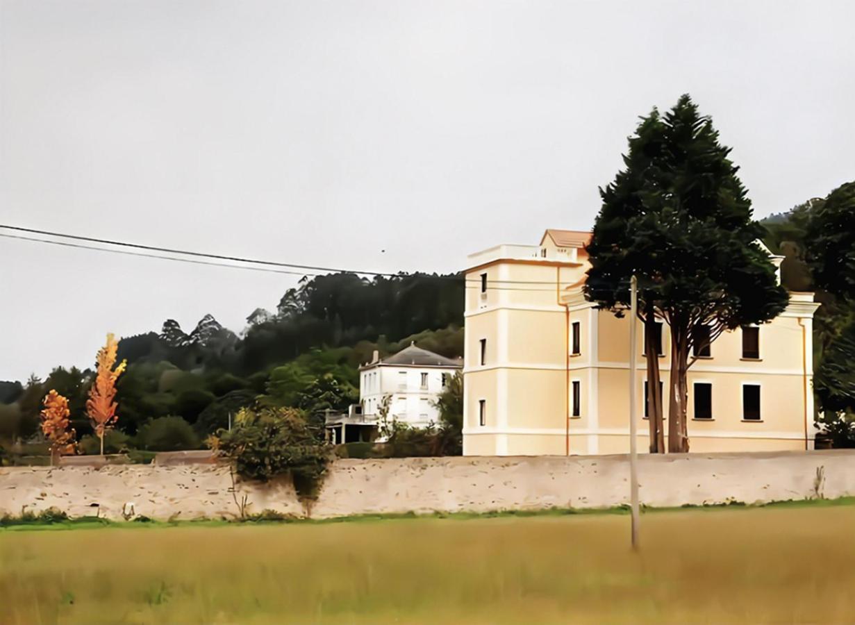 Bed and Breakfast Santa Emilia Mondoñedo Zewnętrze zdjęcie