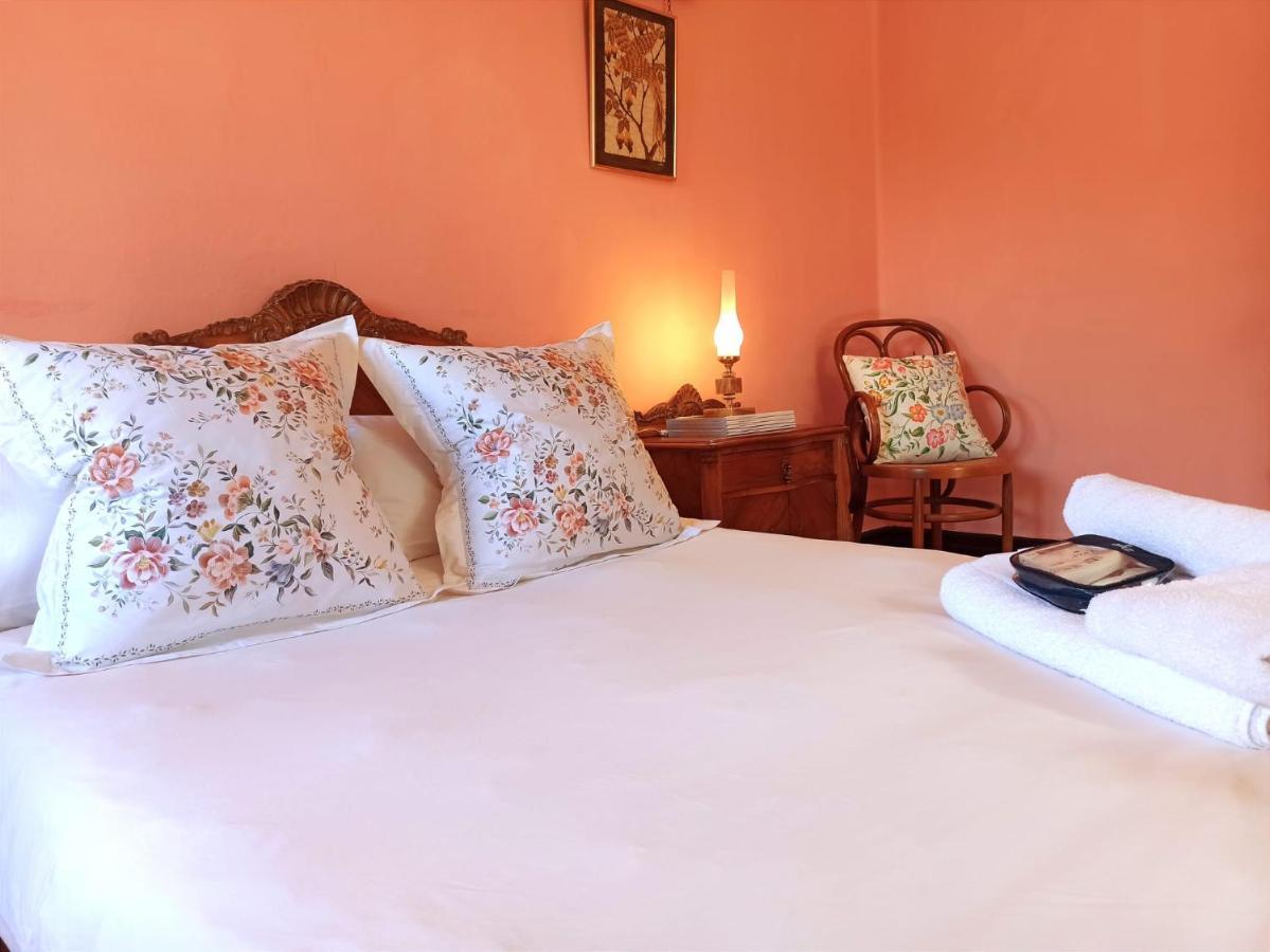 Bed and Breakfast Santa Emilia Mondoñedo Zewnętrze zdjęcie
