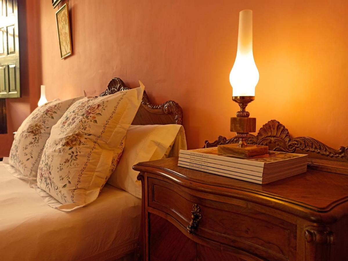 Bed and Breakfast Santa Emilia Mondoñedo Zewnętrze zdjęcie