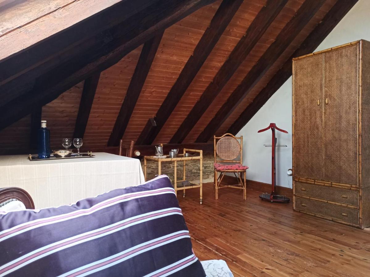 Bed and Breakfast Santa Emilia Mondoñedo Zewnętrze zdjęcie