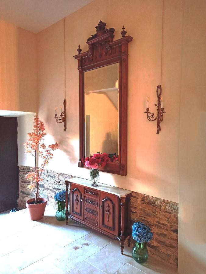 Bed and Breakfast Santa Emilia Mondoñedo Zewnętrze zdjęcie