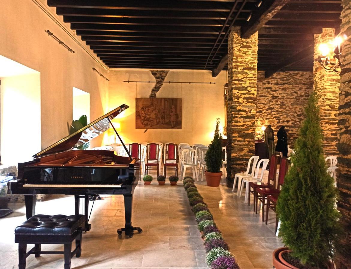 Bed and Breakfast Santa Emilia Mondoñedo Zewnętrze zdjęcie