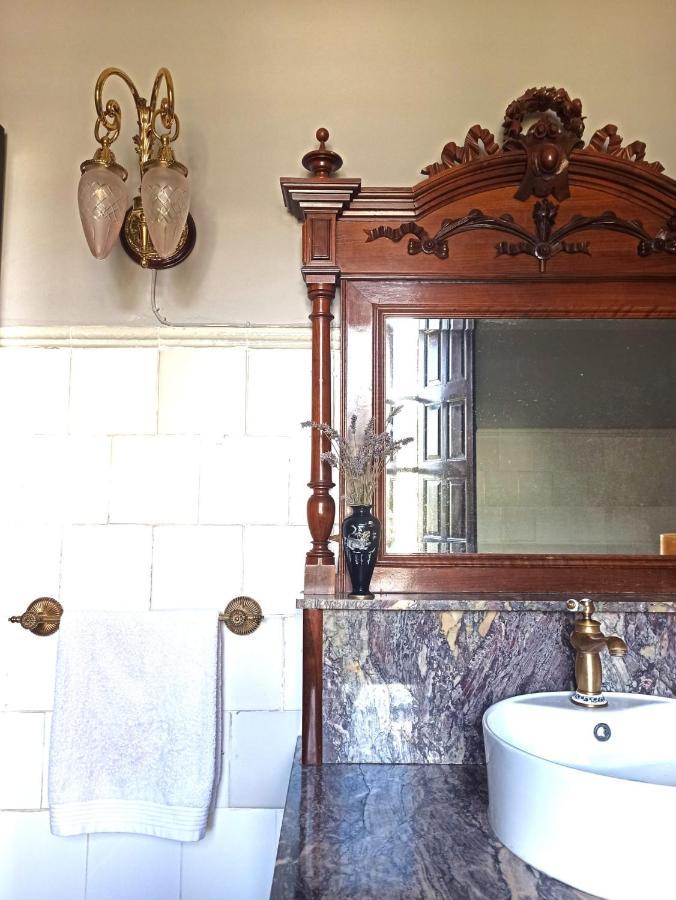 Bed and Breakfast Santa Emilia Mondoñedo Zewnętrze zdjęcie