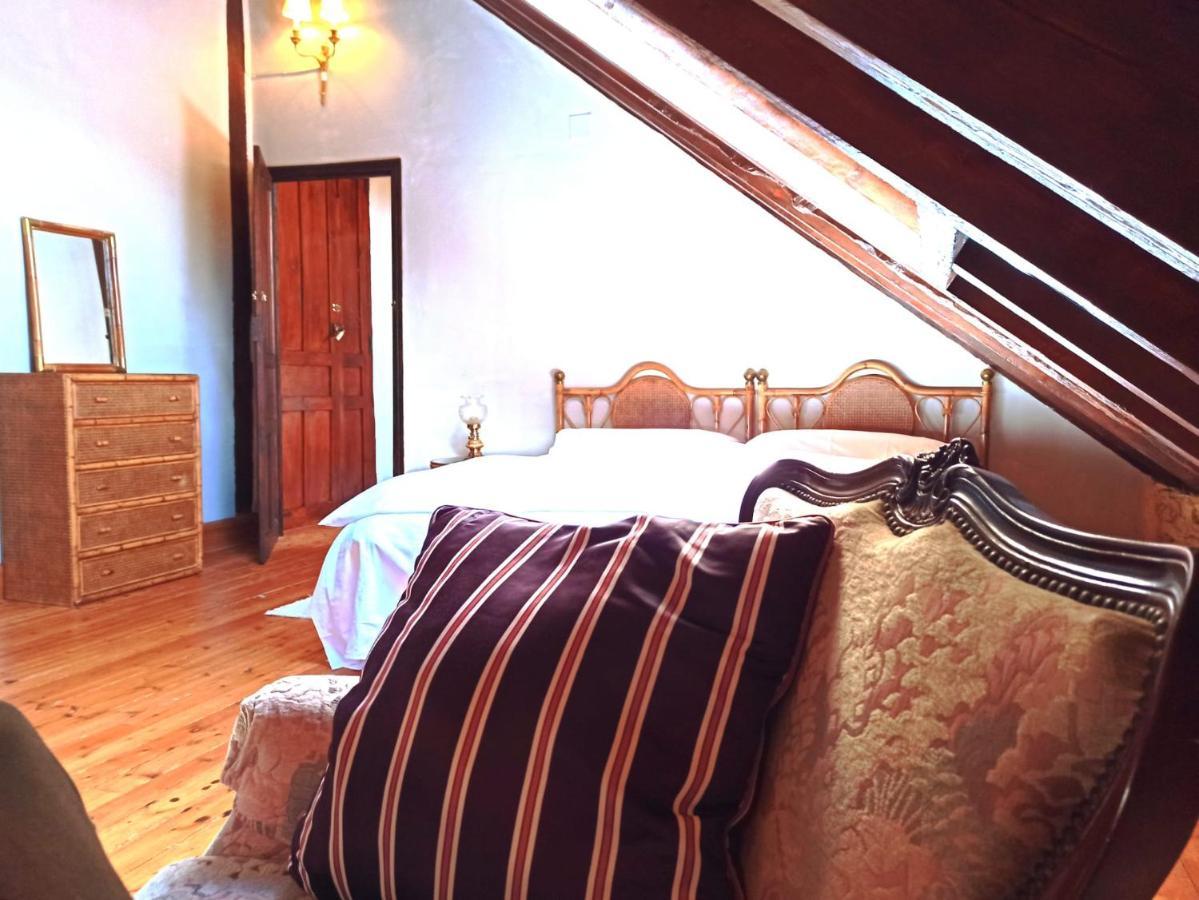 Bed and Breakfast Santa Emilia Mondoñedo Zewnętrze zdjęcie