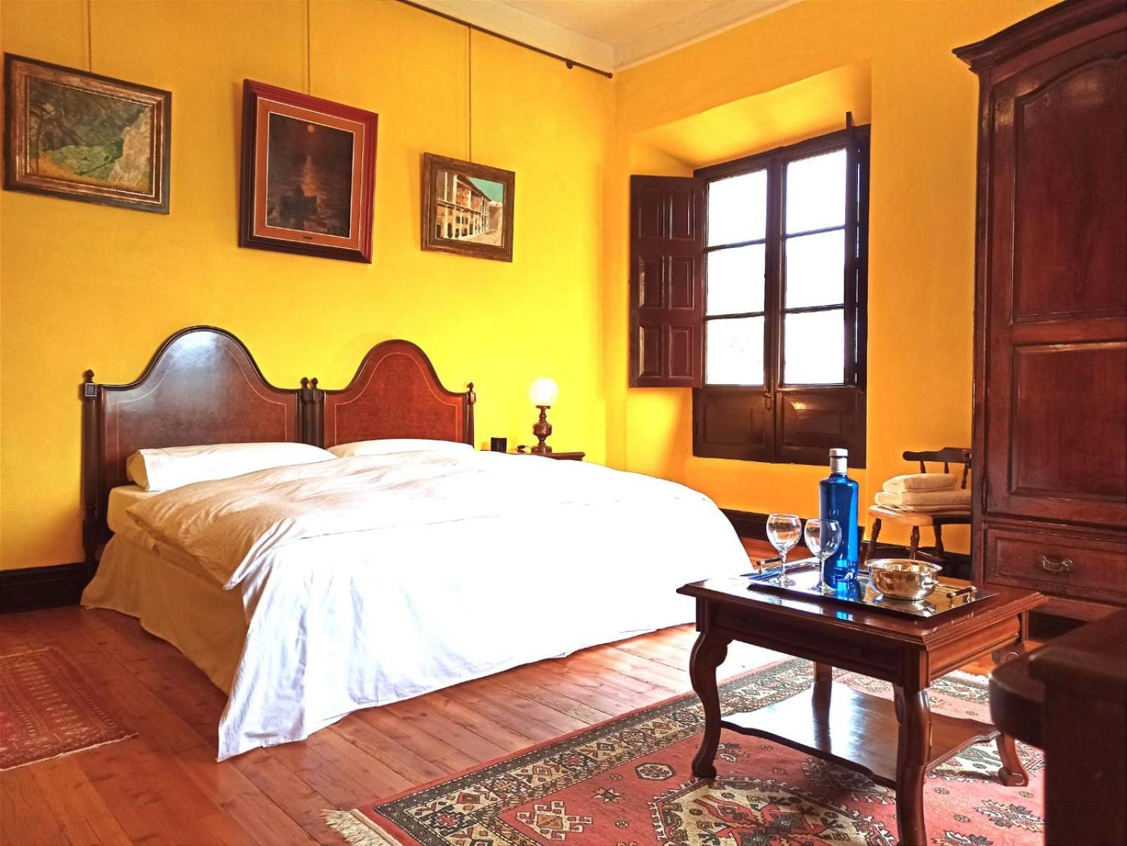 Bed and Breakfast Santa Emilia Mondoñedo Zewnętrze zdjęcie