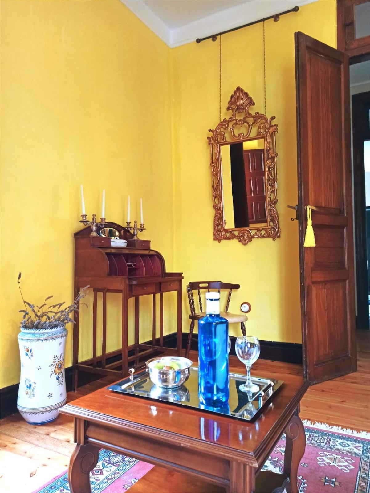 Bed and Breakfast Santa Emilia Mondoñedo Zewnętrze zdjęcie