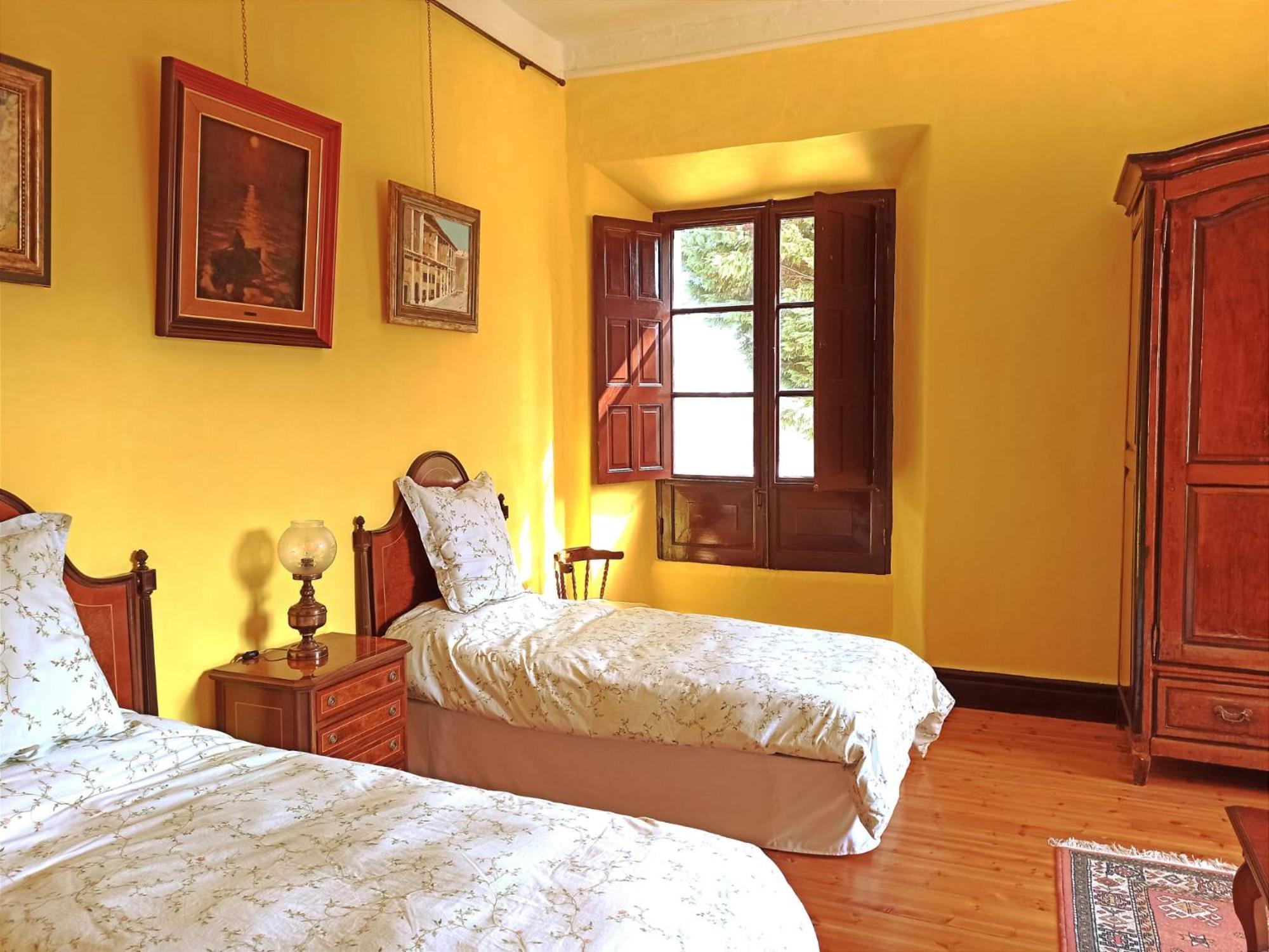 Bed and Breakfast Santa Emilia Mondoñedo Zewnętrze zdjęcie