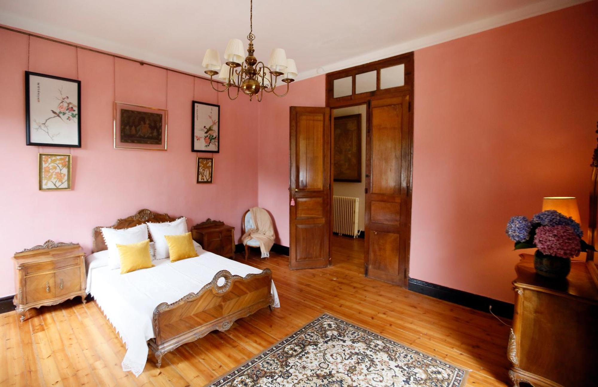 Bed and Breakfast Santa Emilia Mondoñedo Zewnętrze zdjęcie